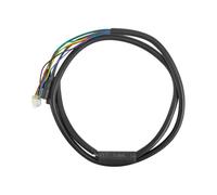 EUETVEXERK Wheel Hub Motor Cable Compatible With Segway Ninebot ES1 ES2 ES4 Electric Scooter Motor Wires Electric Bicycle Replacement Repair Parts Scooter accessories