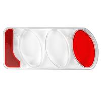 Eufab 11486 Glass for Right Rear Light