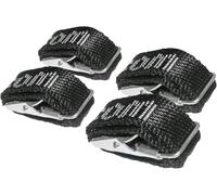 EUFAB 12011 Textile Tension Belt in Bag Pack of 4
