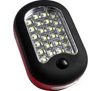 Eufab 13495 LED Work Light battery-powered monochrome Inspection Light