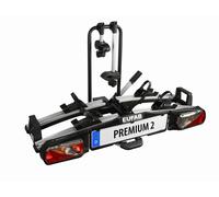 Eufab Bike Rack Premium 2 Foldable Bag 60kg E-Bike