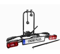 Eufab Bike Rack Crow Plus for 2/3 Bicycles E-Bike
