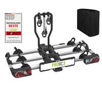 Eufab Bike Rack PROBC3 for 3 Bicycles E-Bike + Bag