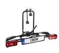 Eufab Bike Rack Crow for 2 Bicycles E-Bike