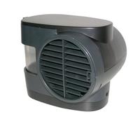 Eufab Mini Air Conditioner 12 V/230 V for Car with Caravan/Mobile Home, etc.