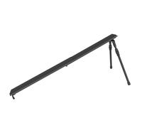 Eufab Ramp Rail Universal for Bike Rack Foldable Black