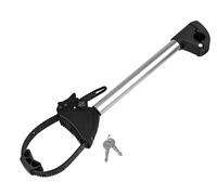 Eufab Strap Frame Holder Removable Long Ø 25+30mm for All Eufab Carriers etc.