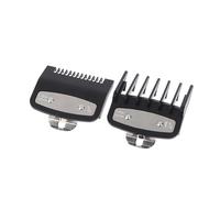 eufeifeiegds 1.5mm+4.5 Mm Hair Clipper Guide Comb Set Standard Guards Attach Trimmer Parts(Type 2)