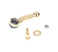 eufeifeiegds 1 Set Pro Electric Clipper Adjustment Lever Rod Toggle Switch Replacement for 8504/1919(Gold)