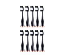 eufeifeiegds 10pcs/lot Electric Toothbrush Heads Replacement Brush Heads for Electric Toothbrush Whitening Teeth Brush(Multi)