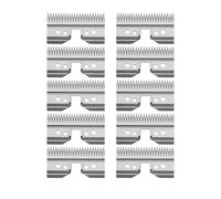 eufeifeiegds 10pcs/lot Metal Replacement Blades for A5 Series Fast Feed Clipper Grooming Clippers Movable Blade