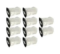 eufeifeiegds 10PCS Vacuum Bag Compatible With Numatic Quick 915145 NQ100 HET100 Vacuum Cleaner Accessories Replacement Dust Garbage Bags wefeiegds