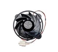 eufeifeiegds 12035GE-12M-YT Refrigerator Cooling Fan Motor Compatible with Refrigerator, 3-Wire Variable Frequency Refrigerator wefeiegds