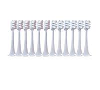 eufeifeiegds 12PCS for T300/T500/T700 Replacement Brush Heads Electric Tooth Soft Bristle Caps Vacuum Package Nozzles(6Pink6White)