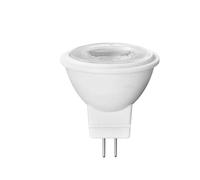 eufeifeiegds 12V 120V 230V 3W LED MR11 Bulbs 20W Equivalent Outdoor Landscape Lighting Bulb GU4 Base(Warm White 3000K,12V)