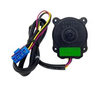eufeifeiegds 12V DC Cooling Fan Motor EAU65058501 for MOD.RFD3410A101A DC12V Fridge Motor Freezer Parts wefeiegds