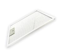 eufeifeiegds 1Pack, 32.5 x 31.9 x 0.9cm Range Hood Grease Filter Kitchen Extractor Aluminium 1419 wefeiegds