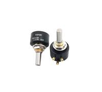 eufeifeiegds 1pcs FCP22E 1K 2K 5K 10K Conductive Pastic Potentiometer 360 Degree Rotation wefeiegds(1K Ohm)