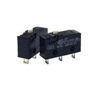 eufeifeiegds 1PCS France DB1C-A1AA Micro Switch DB1 subminiature Limit Switch 6A250V 3Pin solder terminal short wefeiegds