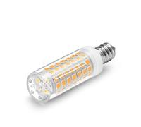 eufeifeiegds 1pcs LED Bulb E14 7W Light Replace Corn Lamp For Kitchen Range Hood Chimney Fridge Cooker(10pcs,Natural Light,7W 51LEDs)