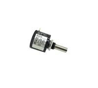 eufeifeiegds 1pcs M22S10 Potentiometer precision multi turn 10 Cirde wire wound 1k 2k 5k 10k ten laps potentiometer wefeiegds(5K Ohm)