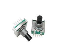 eufeifeiegds 1PCS RS17 Type Band Switch 1 Pole 3 Gears Rotary Conversion Gear Switch Half Shaft 15MM 10Pin wefeiegds