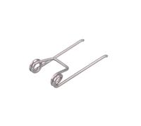 eufeifeiegds 1Set Clipper Swing Head Guide Block Replacement Parts with Tension Spring Accessories for 8081(A3)