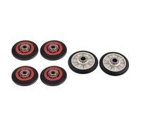 eufeifeiegds 2 Dryer Drum Roller 8536974 & 349241T-A70Z wefeiegds