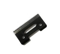eufeifeiegds 2-Hole Barber Clipper Ceramic Blade Stagger-Tooth Colorful Hair Trimmer Cutter Head for Cordless Clip 8148(Black)