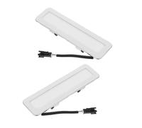 eufeifeiegds 2 PCS Range Hood Light Kitchen Bulb Replace Appliance Bulbs for Ovens Abs Cooker