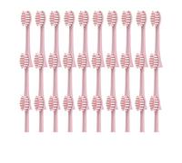 eufeifeiegds 20/50/100PCS Toothbrush Heads for P7/Y8/SVP/Moon Electric Tooth Head Vacuum Bristle Nozzles(100Pink)
