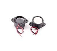 eufeifeiegds 26 * 16MM waterproof buzzer 2616 active piezoelectric buzzer alarm seal IP67 waterproof level 3-24V(12v)