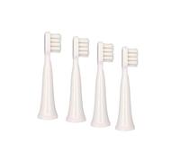 eufeifeiegds 4-16Pcs T100 Electric Replacement Toothbrush Heads for T100 Smart Cleaning Whitening Healthy(4pcs T100)
