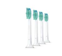 eufeifeiegds 4/8 Pack Toothbrush Head for C1 Pro Results Plaque Defence Brush Heads Electric Toothbrush Replacement Heads(4 Pcs White -C1)