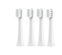 eufeifeiegds 4/8pcs Replacement Toothbrush Heads for EX3 SO White EX3 T100 Toothbrush Heads Bristles Nozzle(Ivory)