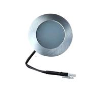 eufeifeiegds 40mm Cut Hole Cabinet Light LED Range AID Hood Light Bulb 12V DC Kitchen Cooker Light Lamp Frosted Cover LED Light wefeiegds(White 6000K)