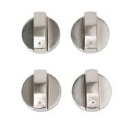 eufeifeiegds 4Pcs/set Universal Rotary Switch Control Knobs Replacement Kitchen Cooker Gas Stove Cooktop Control Gas Stove Accessories