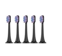 eufeifeiegds 5/10PCS Replacement Brush Heads for T700 Mes604 Electric Toothbrush Bristle with Caps Sealed Pack(5Pcs Adapts to T700)