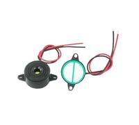 eufeifeiegds 5-50pcs SFM-20B High Decibel Active Buzzer Speaker DC3-24V Continuous Sound 2312 Piezoelectric Piezo Electronic(20pcs)