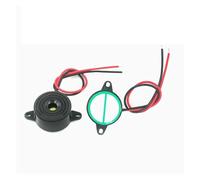 eufeifeiegds 5-50pcs SFM-20B High Decibel Active Buzzer Speaker DC3-24V Continuous Sound 2312 Piezoelectric Piezo Electronic(50pcs)