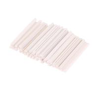 eufeifeiegds 50Pcs/Set Pet Clipper Blade Parts Replacement Blade Guides White Black Pet Clipper Blade Accessories(White)