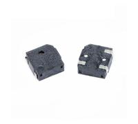 eufeifeiegds 5Pcs 5020 SMD 5 * 5 * 2MM SMD SMD Ultra-thin and ultra-small electromagnetic passive SMD buzzer