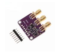 eufeifeiegds 5pcs DC 3V-5V CJMCU-5351 Si5351A Si5351 I2C Clock Generator Breakout Board Module Signal Generator Clock 8KHz-160MHz wefeiegds
