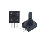 eufeifeiegds 5pcs F10KV Joystick potentiometer B10K AT9S potentiometer Rotate 360 Degrees of this remote control wefeiegds