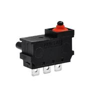 eufeifeiegds 5pcs Waterproof Microswitch G-AG29 Vertical Small Limit Travel Switch 3 Pin Car charging gun electric door lock micro switch wefeiegds