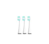 eufeifeiegds 6/3pcs Toothbrush Replacement Heads for Teeth Tartar Device H156/M07/HC09 Electric Tooth Brush Replace Heads Smart Brush Heads(Multi)