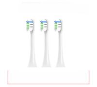 eufeifeiegds 6pcs Electric Replacement Toothbrush Head for 2S/LBE0611B/LBE0657/LBE203552B/LBT203532A Brush Head Bristles(Ivory)