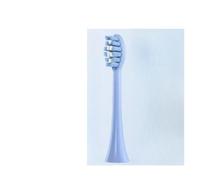 eufeifeiegds 6Pcs Replacement Brush Heads for FT7105/FT7106/FT7108/FT7205 Electric Toothbrush Head Vacuum Packing Bristle Nozzle(6pcs ice Blue)