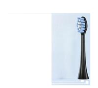 eufeifeiegds 6Pcs Replacement Brush Heads for FT7105/FT7106/FT7108/FT7205 Electric Toothbrush Head Vacuum Packing Bristle Nozzle(6pcs Black)