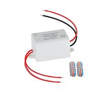 eufeifeiegds AC-DC Power Supply Module AC110V 220V 230V To DC 3V 5V 9V 12V 15V 24V Mini Buck Converter 3W Led Isolated Voltage Stabilized(3V 1A)